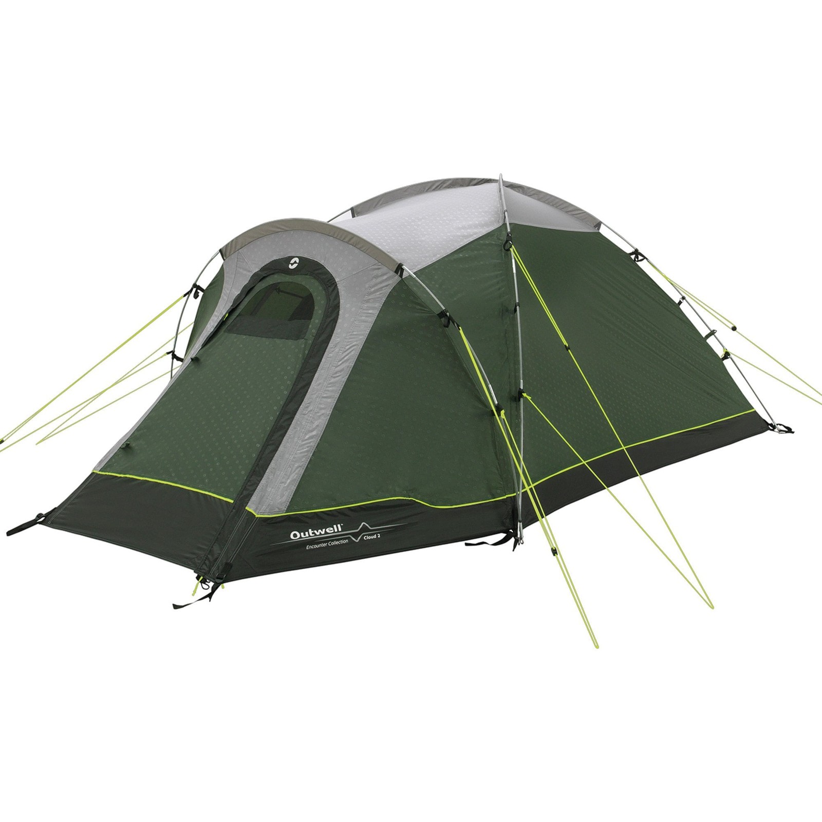 Outwell Cloud 2 Tent, 2-Person - Image 2