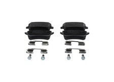 Bremsbelagsatz Hinten für Audi A4 Allroad B8 8KH 8K2 Avant 8K5 A5 8T 12-17