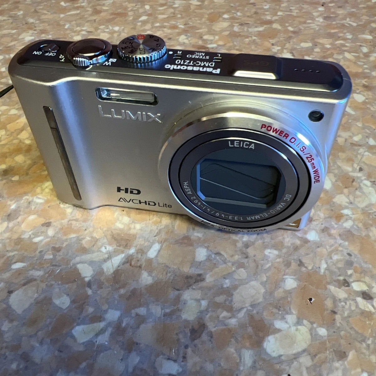 Panasonic LUMIX DMC-TZ10 Digital Cameras for Sale | Shop New