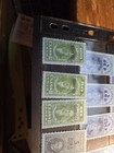 MNH Snuff, Cigars And Cigarettes Stamps — photo 3