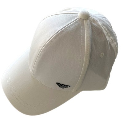 Emporio Armani Basecap Baseballkappe Schirmmütze Unisex Eagle Damen Herren