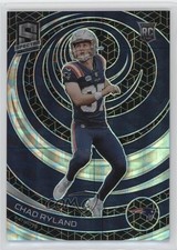 2023 Panini Spectra Rookies Spectris Prizm /30 Chad Ryland #167 Rookie RC