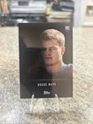2024 Topps Twilight Drake Maye Case Hit