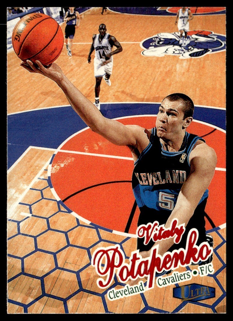 1997-98 Fleer Todd Day Boston Celtics #118