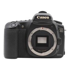 Canon EOS 20D Digital Body Body SLR Film Camera DSLR Camera