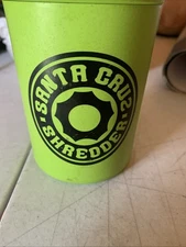 4” Container Santa Cruz shredder Airtight Sealable WYZ