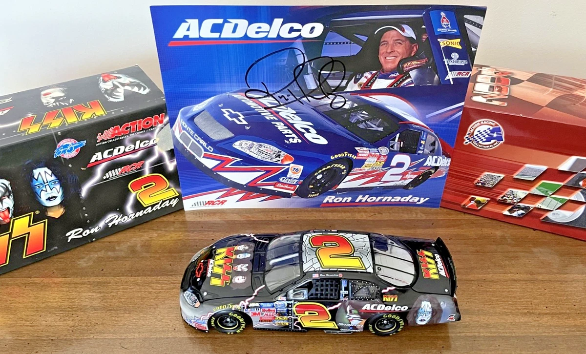 KISS Diecast NASCAR Racecar Diecast Racing Cars for sale | eBay