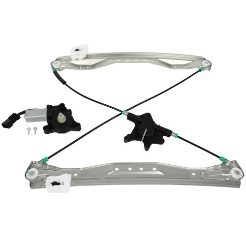 Front Right Power Window Regulator With Motor For Chrysler 200 & Dodge Avenger 2011-2014 6 thumbnail image