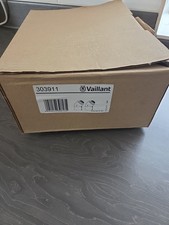 Vaillant 45 Degree Boiler Flue Elbows Pair Genuine 303911