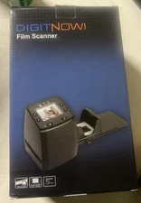 Digit Now Film Scanner FS-C1-VP Photo Film Scanner New