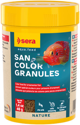 Sera San Color Granules