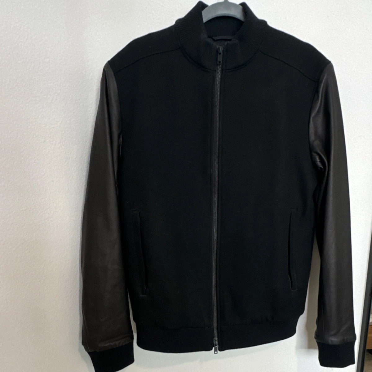 Theory Leather Coats & Jackets for Men for Sale - Shop New & Used