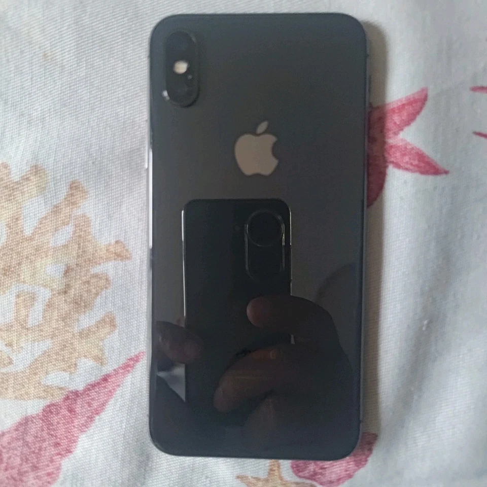 APPLE iPHONE X - 64 GB - GRIGIO SISERALE - COMPLETO DI TUTTO - Immagine 4 di 4