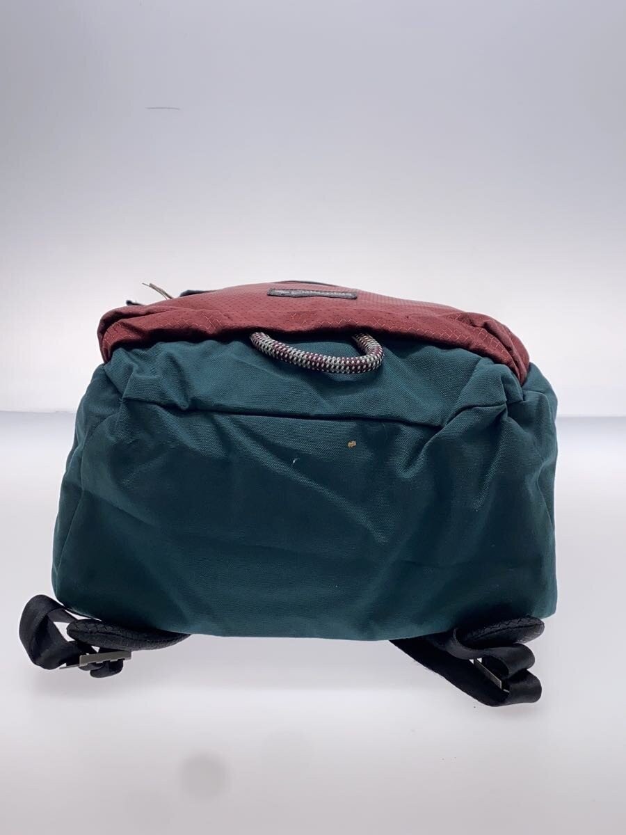 Columbia Nylon Backpack, BRD, Solid Color, PU8962 - image 4