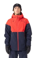 Dakine Siphon 10k/10k Kai jones Snow jacket Size XL Flame/Navy $239