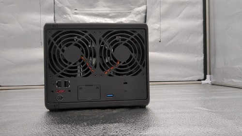 *READ* Synology 4-bay Diskstation Ds923+ (diskless) - Afbeelding 2 van 5