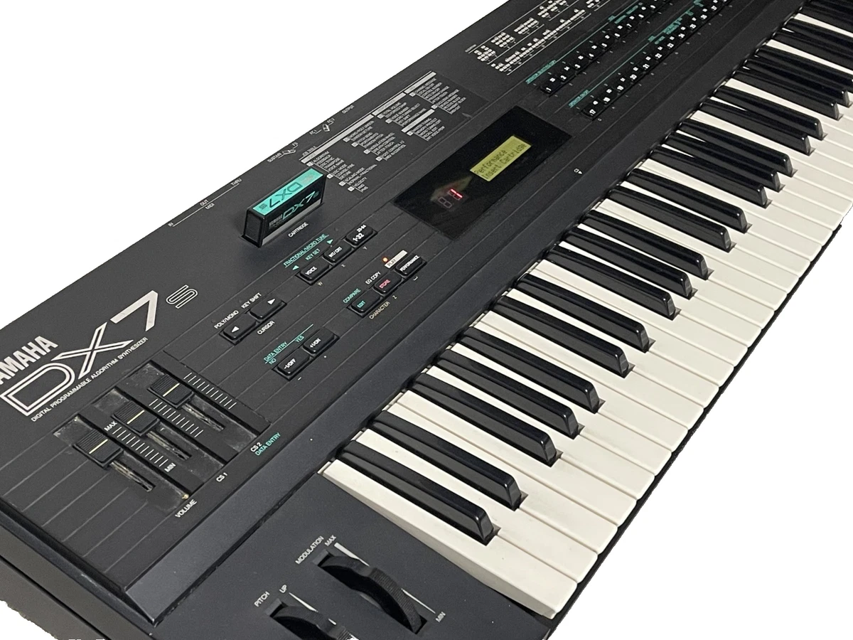Yamaha Dx7 for sale | eBay