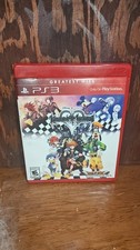 Kingdom Hearts HD 1.5 ReMIX PS3 Greatest Hits E10+ NTSC-U/C