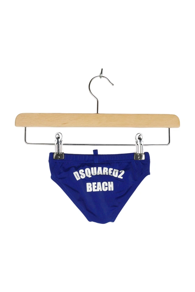 Dsquared2 Badehose Gr. EU 74 Blau Baby Neu - Bild 2 von 4