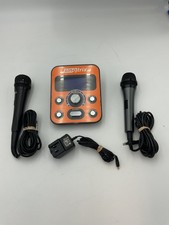 Voxx Singtrix Karaoke System
