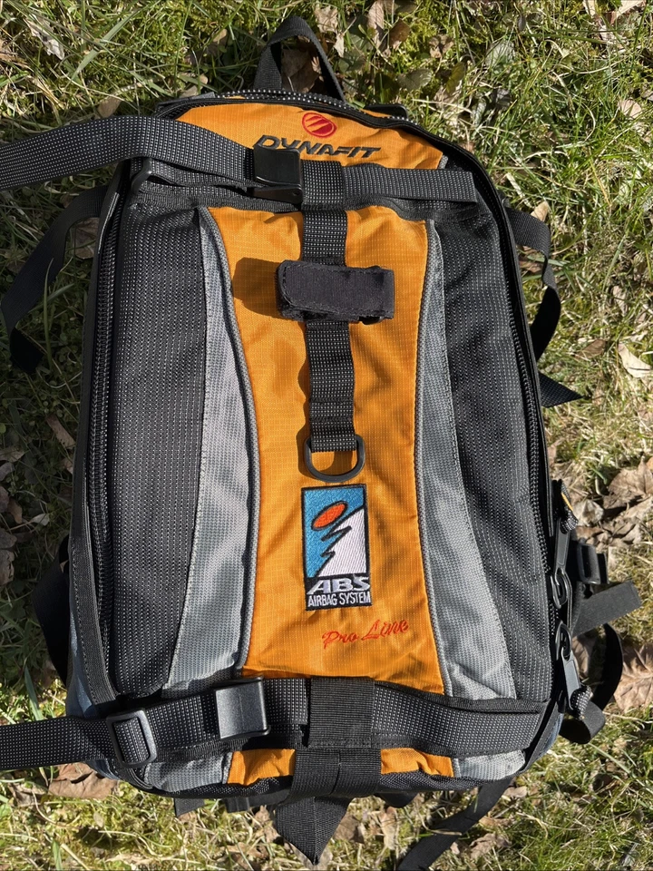 Abs Airbag System Rucksack Skitour Pro Line Lawinen Rucksack