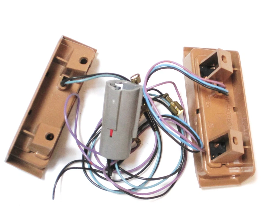 Interruptor de control de crucero continental Lincoln F4OY-98888-A 1991-1994 NUEVO OEM Foto 2 de 2