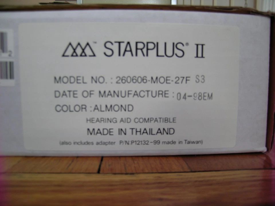 VODAVI TWO LINE SPEAKERPHONES - Image 2 of 2