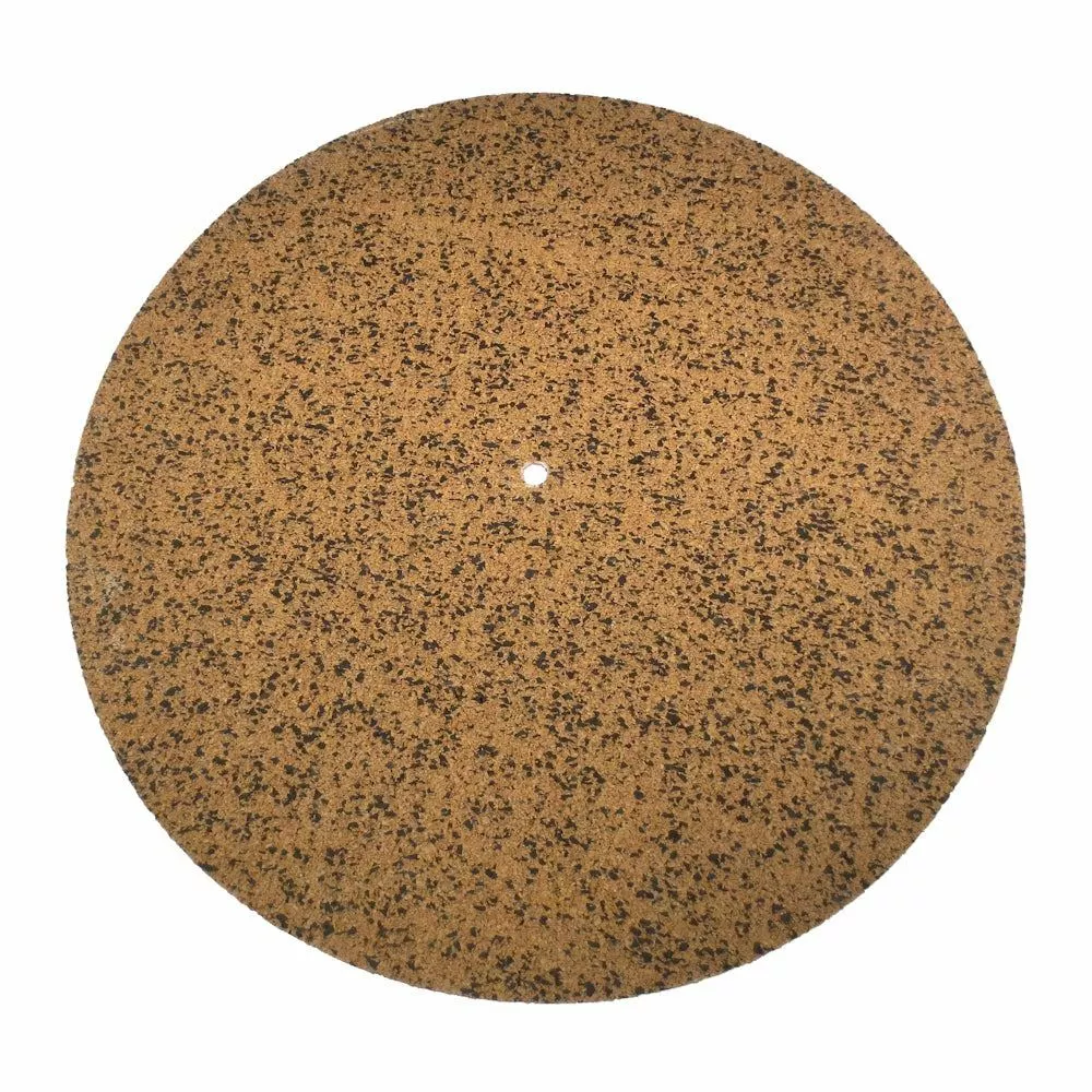 1.5 mm Cork Rubber Turntable Platter Slip Mat eBay