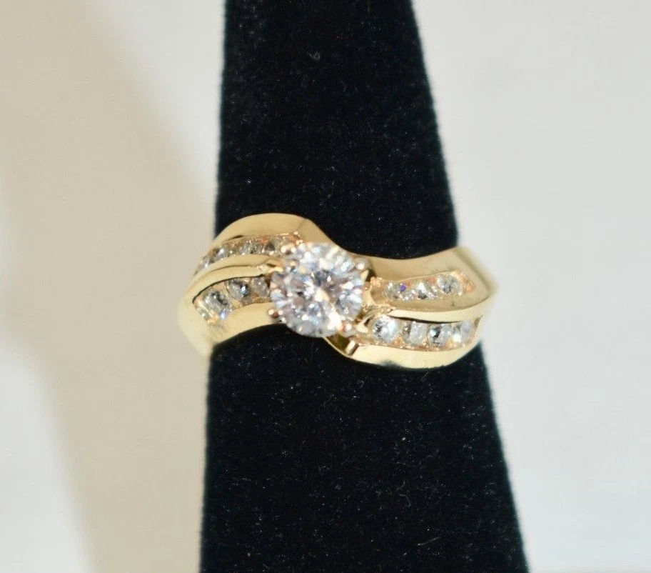Accent diamonds for best sale sale