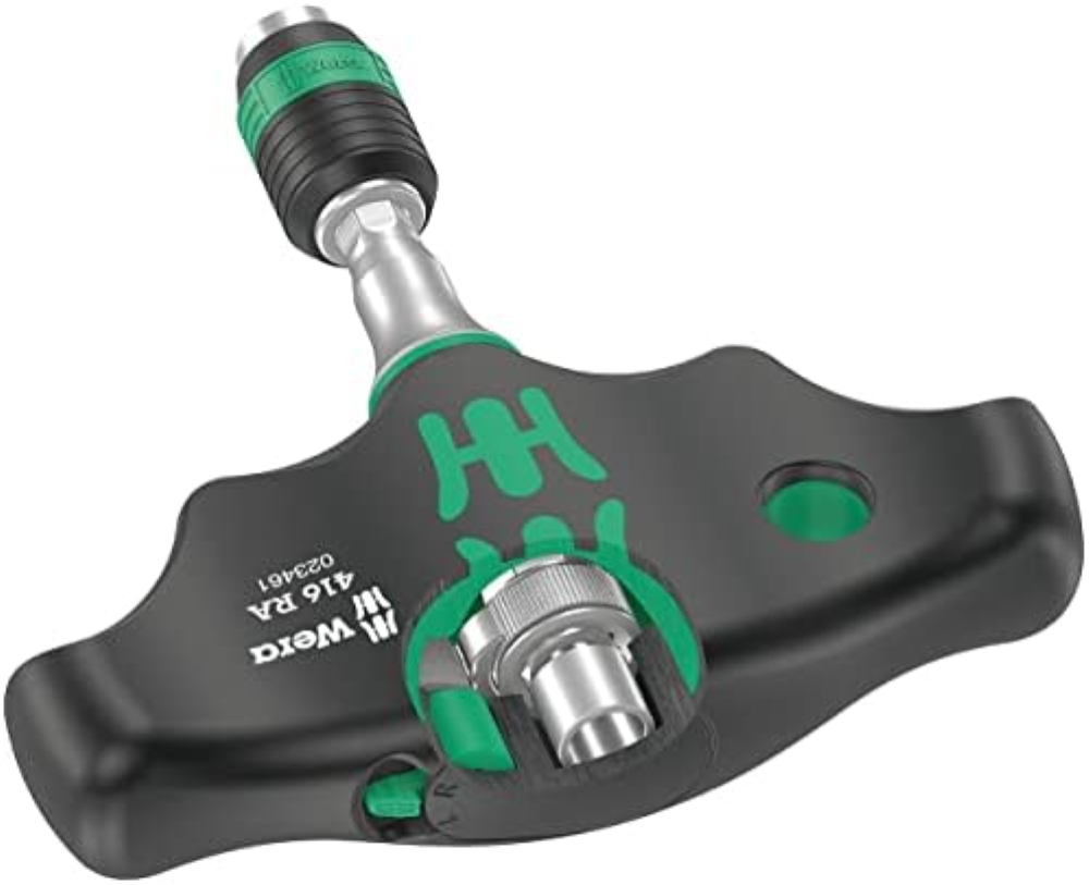 Wera, 416 RA