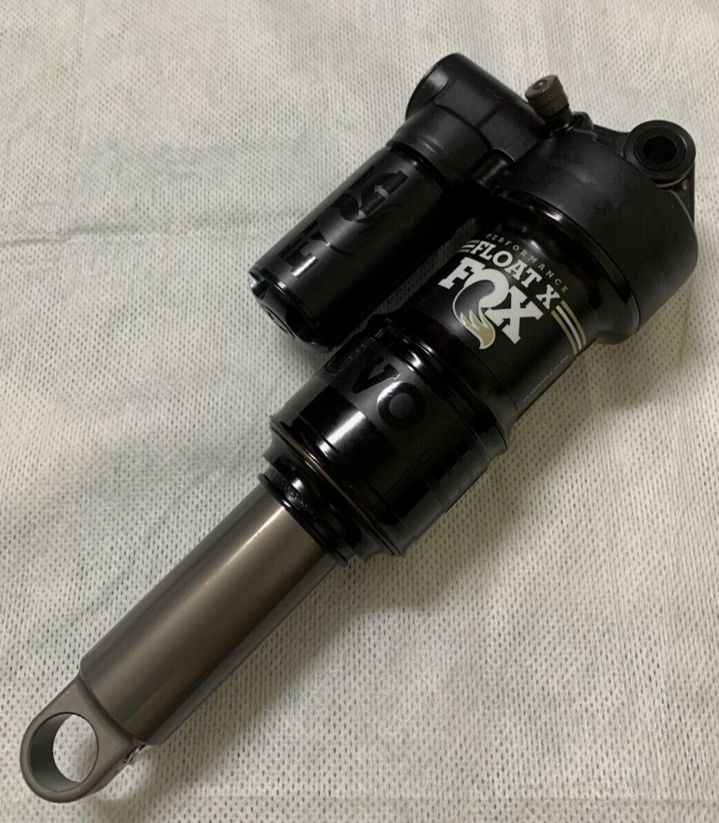 NEW FOX Float Performance Rear Shock 200x55mm | eBay