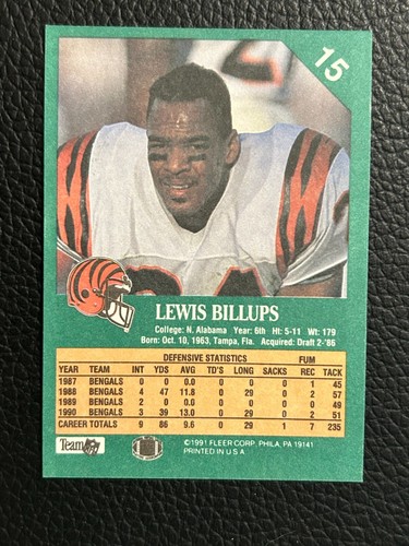1991 Fleer Football - - Pick A Card -#1 - #199 +RC +HOF NM/MT - Picture 54 of 807