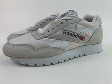 white women's reebok classics