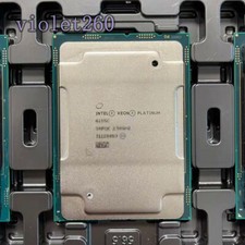 Intel Xeon Platinum 8271CL LGA-3647 CPU processor 2.50GHz 26-Core 52T
