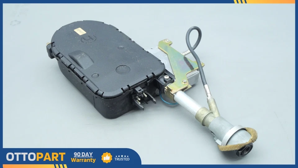 Antena de alimentación Mercedes-Benz 300SL 1990-1993 módulo Hirschmann OEM 1248204975 Foto 2 de 4