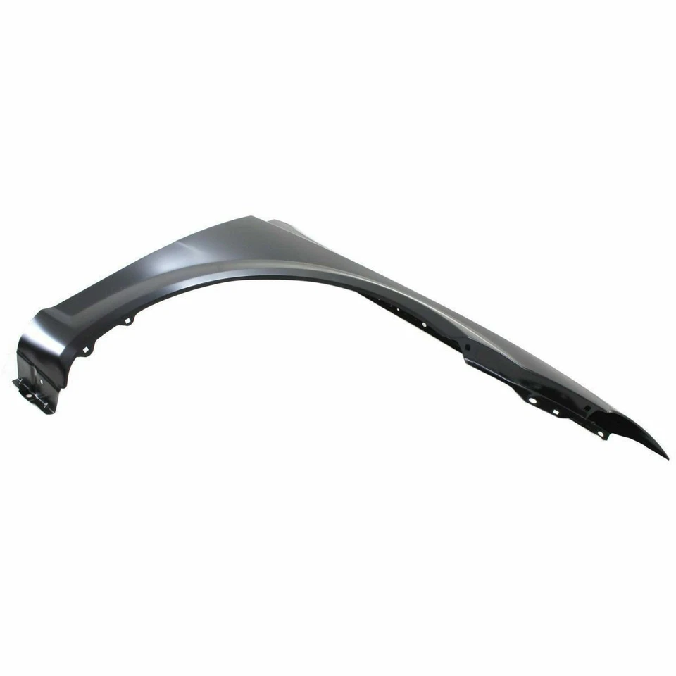 Nuevo guardabarros delantero lateral derecho compatible con Suzuki Reno Hatchback modelo SZ1241121 2005-2008 Foto 2 de 4