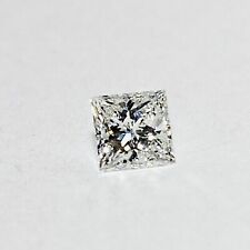 GIA Certified 0.59ct Square Modified Brilliant Cut Loose Diamond D VS1 1915.25 per carat