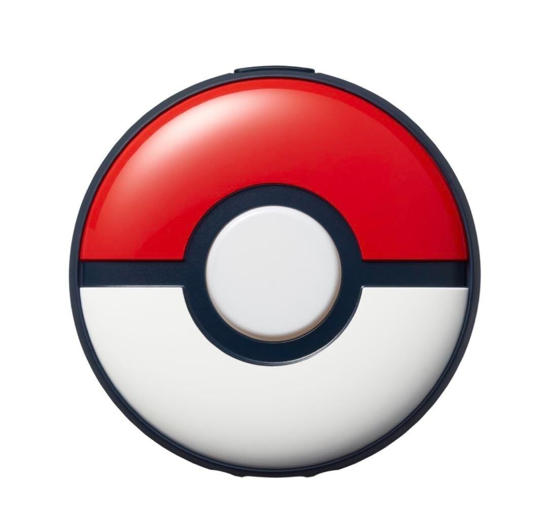 NEW SEALED Nintendo Pokemon Go Plus + Wristband Accessory