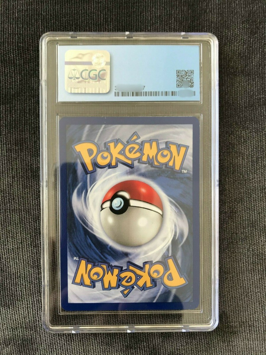 1999.pekatu.CGC.ＧＥＭＭＴ Pokémon 1999 Topps Series 1 Pikachu CGC Gem Mint 10 | eBay