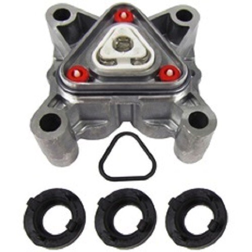 ASSIEME TESTATA ALU FULL CONTROL KARCHER PER K4 K5 K6 COD. 9.002-456.0