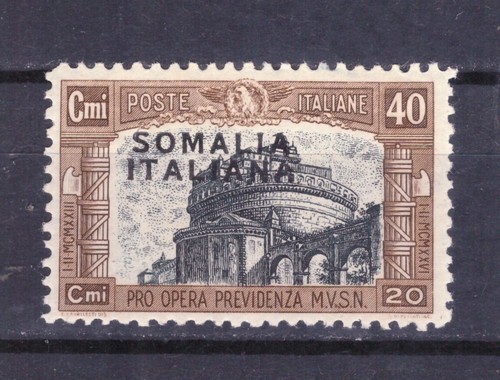FRANCOBOLLI Italia Colonie SOMALIA 1926-30 a Scelta - Picture 7 of 30