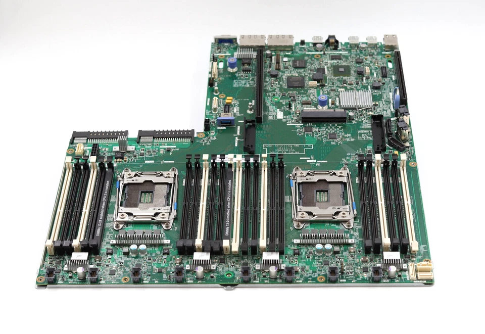 Lenovo X3550 M5 DDR4 Dual LGA 2011 Server Motherboard P/N:00KF629 Tested Working - Image 2 of 4