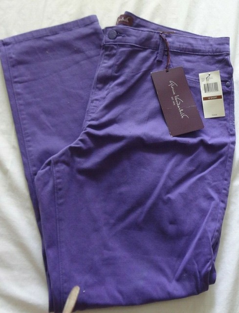 gloria vanderbilt sadie slim jeans