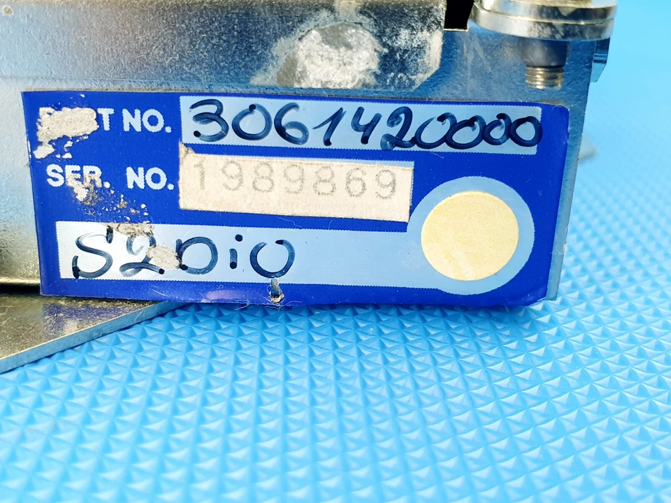 Opal 30614200000 S2DIO-Baugruppe 30614210 AMAT Applied Materials Inkl. MwSt. - Bild 4 von 4