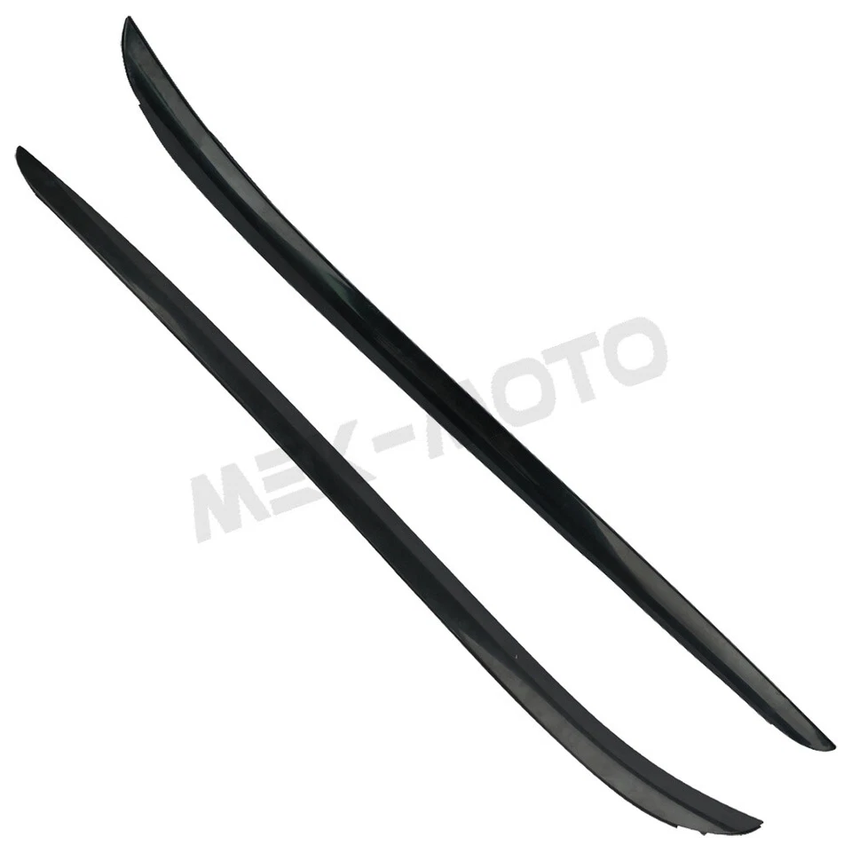 NUEVO moldura de parabrisas delantero izquierda+derecha para Acura TSX 2011-2014 Foto 3 de 4