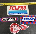 Vintage Automotive Advertising Decals