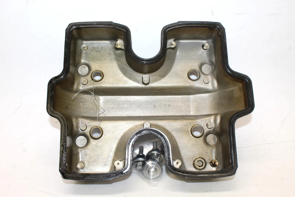 Honda Interceptor 500 Vf500f 1985 motor extremo superior cubierta de culata Foto 4 de 4