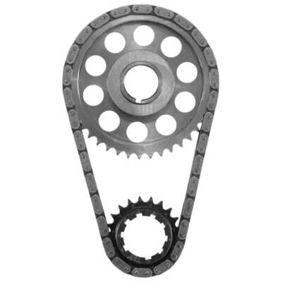 Pontiac Premium Billet .250 Roller Timing Set 350, 389, 400, 428, 455 08-2007W9