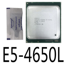 Intel Xeon E5-4650L 2.60GHz 8-Core LGA2011 CPU Processor