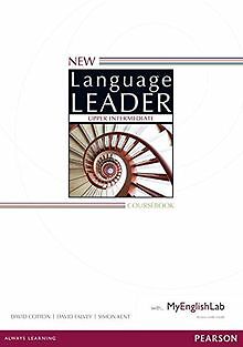 New Language Leader Upper Intermediate Coursebook w... | Buch | Zustand sehr gut